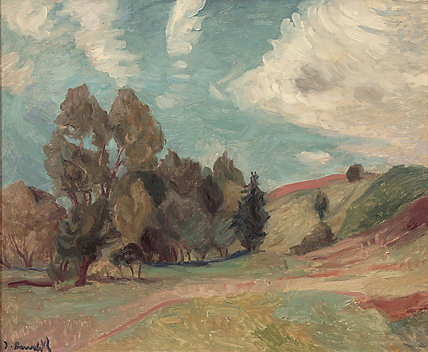 Jozef Bendík – Krajina 