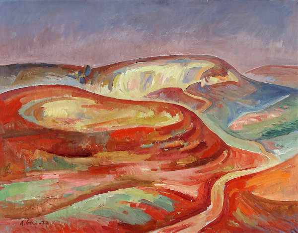 Andrej Gaj – Šarišská krajina 