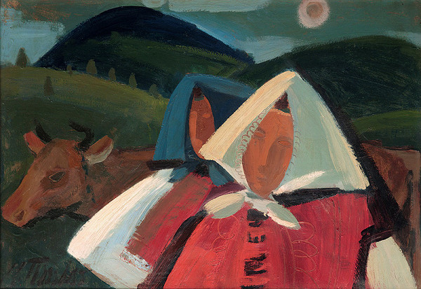 Michal Trembáč – Do družstva 