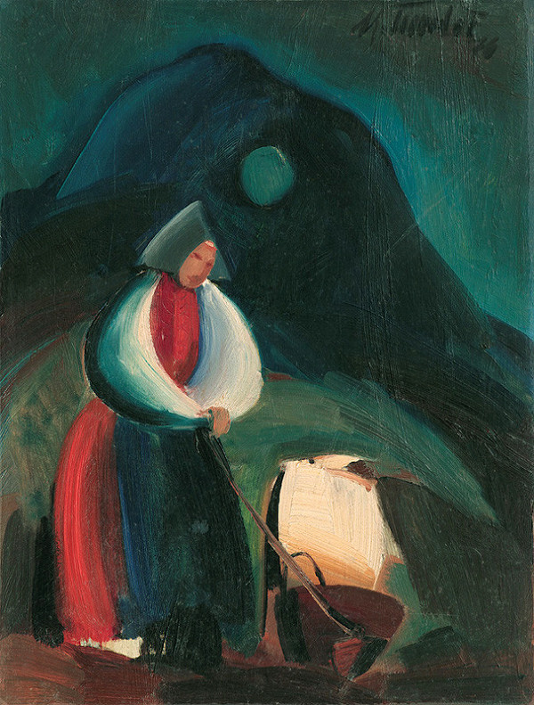 Michal Trembáč – Na poli 