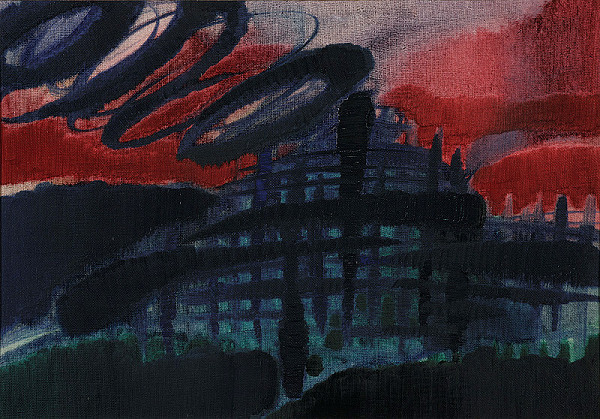 Slavomír Brezina – Priemyselná krajina 