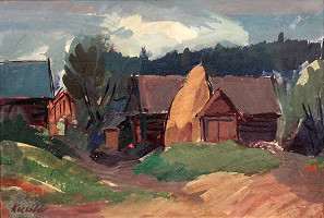 Juraj Kresila – Pred búrkou 