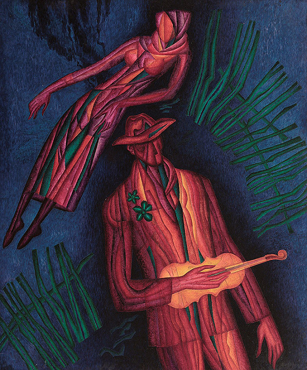 Fero Kráľ – Javorové husličky 