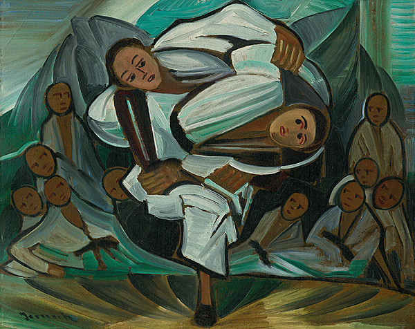 Anton Jasusch – Judo 