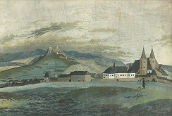 Gustáv Müller – Spišská Kapitula 