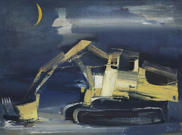 János Pető – Bager 