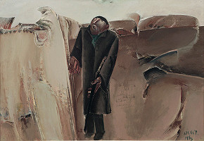 János Demeter Lóránt – Pytliak 