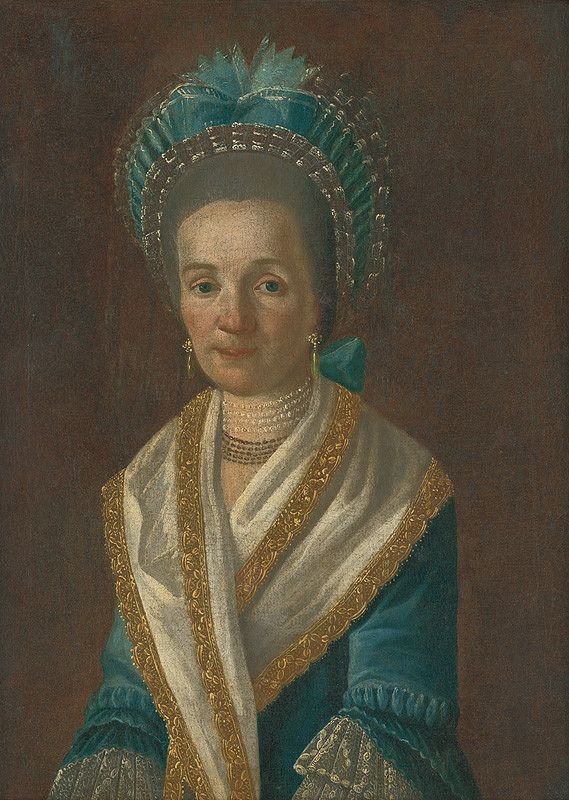 Josef Korompay – Podobizeň zemanky 