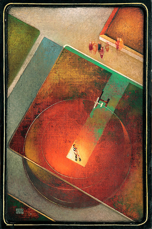 Nikolaj Feďkovič – Na sídlisku I. 