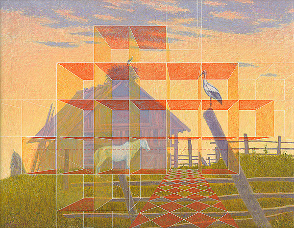 František Veselý – Nostalgia-alebo možnosť ďalšej prístavby 