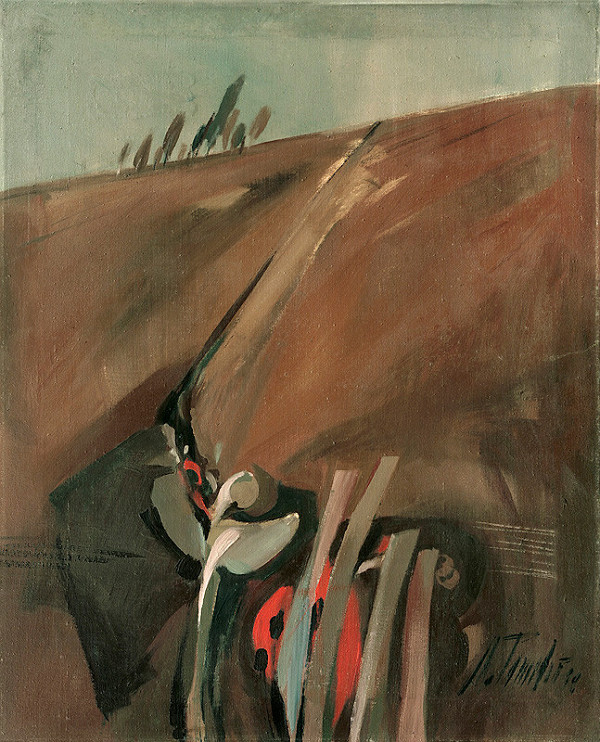 Michal Trembáč – Zem, ktorou prešla vojna 