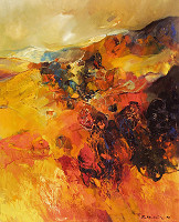 Štefan Roskoványi – Gemerská krajina 