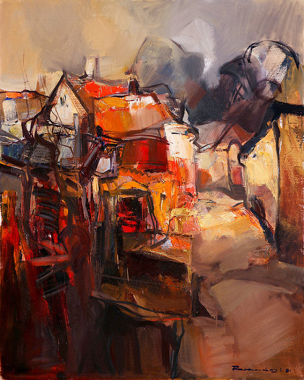 Štefan Roskoványi – Staré Leváre 