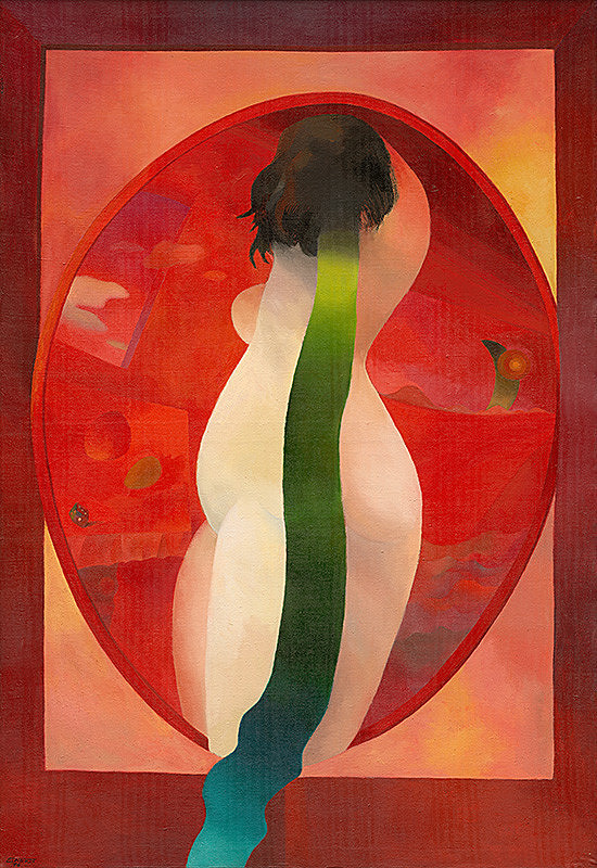 Alexander Eckerdt – V zrkadle 