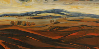 Štefan Bubán – Zemplínske polia 