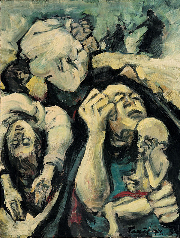 Vojtěch Takáč – Fašizmus neprejde 