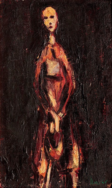 Juraj Daňo – Slepec 