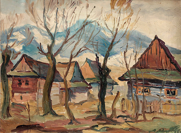 Mikuláš Rogovský – Letňanovce 