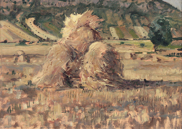 Juraj Collinásy – Žatva 