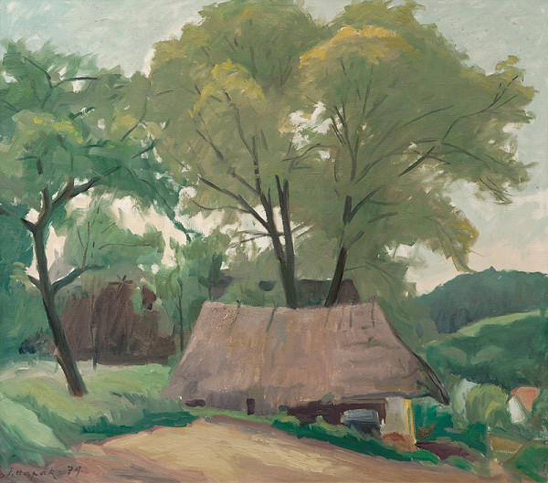 Štefan Hapák – Májový deň 