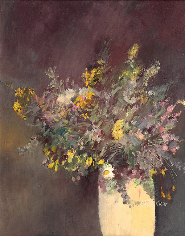 Eva Končeková – Lacova strapatá kytica 