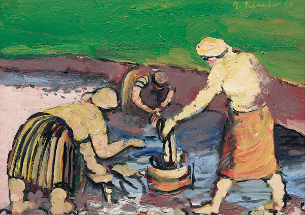 Ivan Šafranko – Pranie 