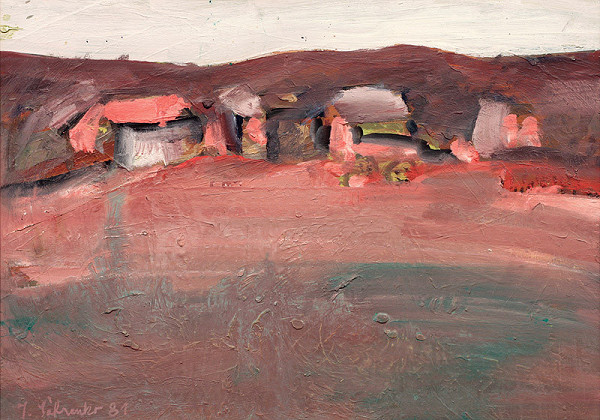 Ivan Šafranko – Ružová krajina 