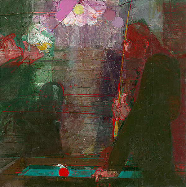 Milan Rašla – Starý motív 