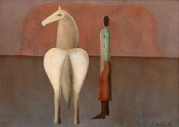 Milan Paštéka – Čakanie 