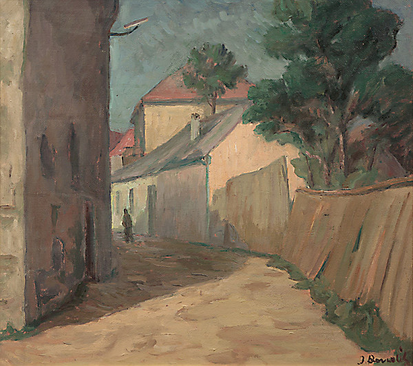 Jozef Bendík – Suchý mlyn 