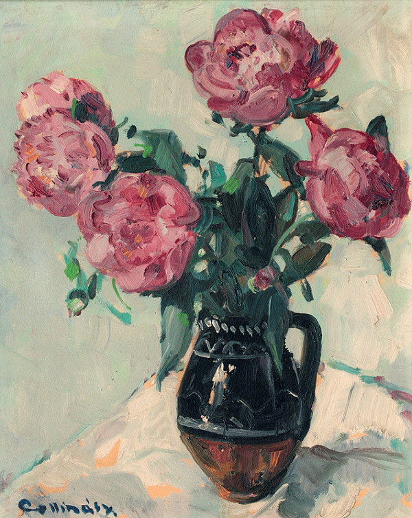 Juraj Collinásy – Kvety 