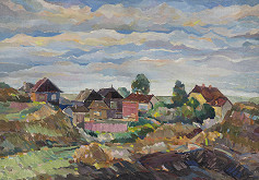 Točko Mitev Tokov – Krajina okolo Spišskej Novej Vsi 