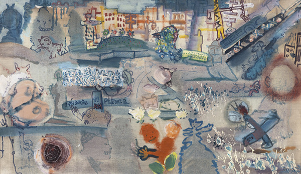 János Pataki – Veselý plenér 