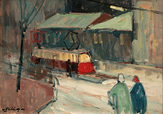 Vojtech Seliga – Z práce 