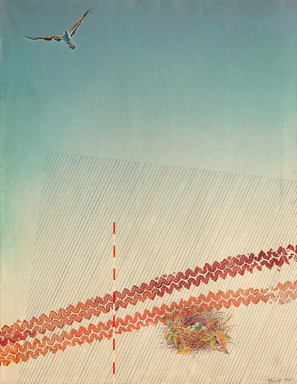 František Veselý – Z cyklu Potomstvo IV. 