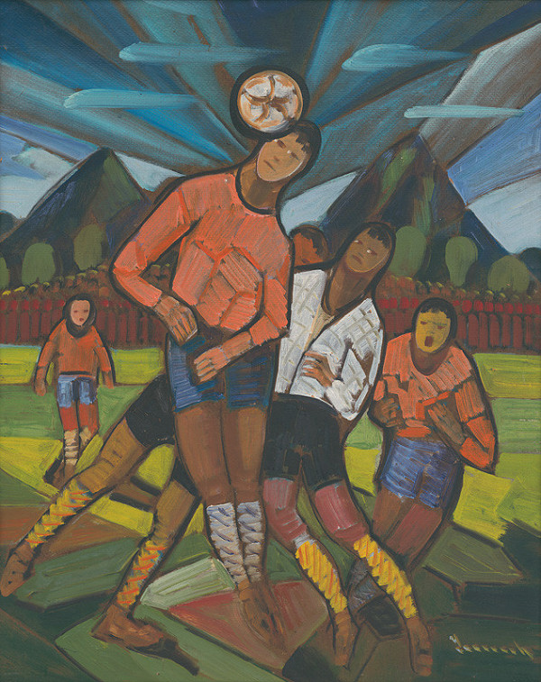 Anton Jasusch – Hlavička 