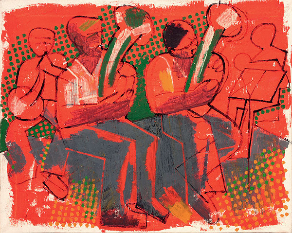 Ľudovít Hološka – Dychovka 