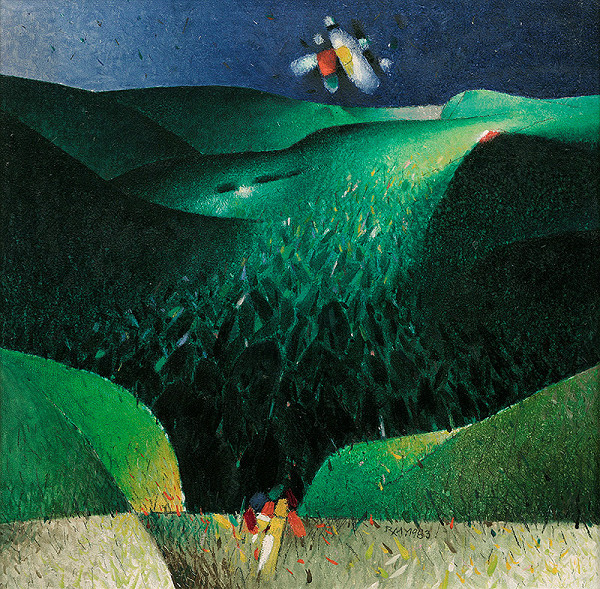 Rudolf Moško – Májové ráno 