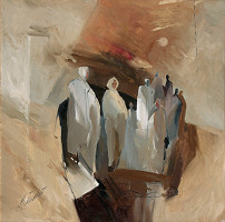 Michal Trembáč – Nad hrobom partizána 