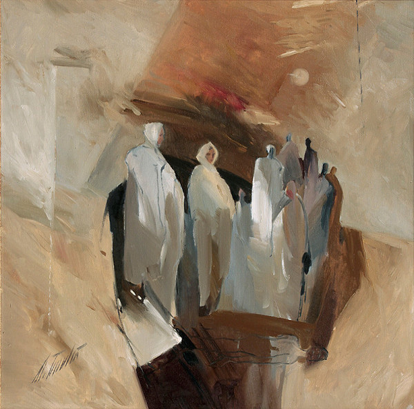 Michal Trembáč – Nad hrobom partizána 