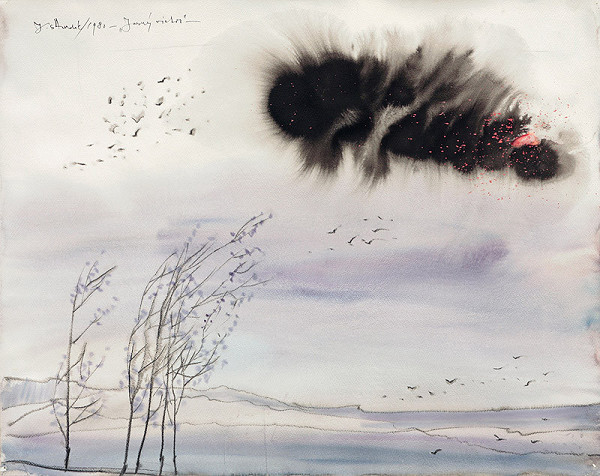 Jozef Šturdík – Jarný vietor 