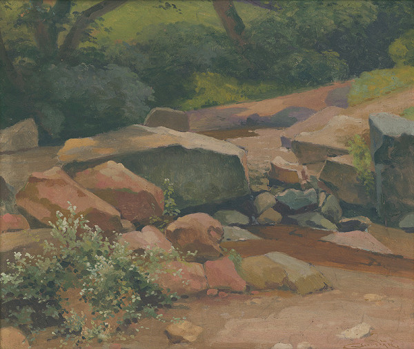 Ľudovít Čordák – Skaly 