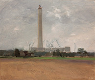 Günther Friedrich – Elektráreň v Jänschwalde 
