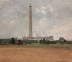 Günther Friedrich – Elektráreň v Jänschwalde 