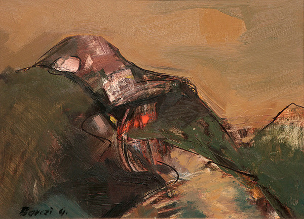 Gejza Barczi – Krajinka 