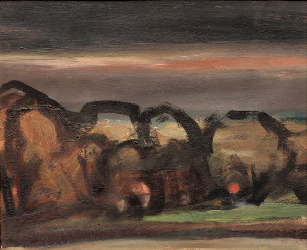 Jozef Fabini – Súmrak 