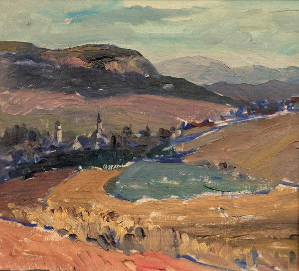 Jozef Fabini – Spišská krajina 