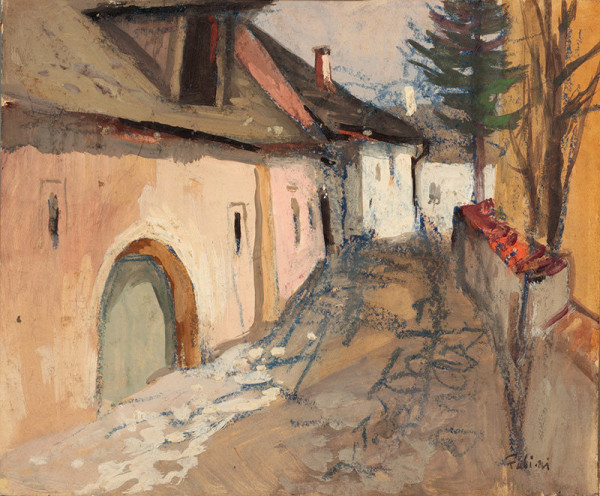 Jozef Fabini – Ulička štúrovcov 