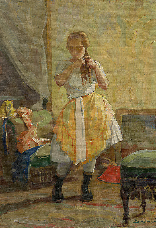 Július Bukovinský – Katka 