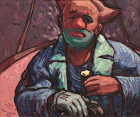 Ján Hák – Ďakujúci klaun 